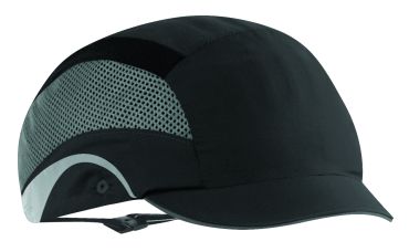 JSP Anstosskappe Schwarz
