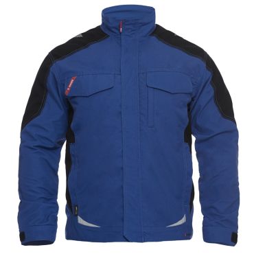 Galaxy Arbeitsjacke F. Engel - Rot Vorderseite