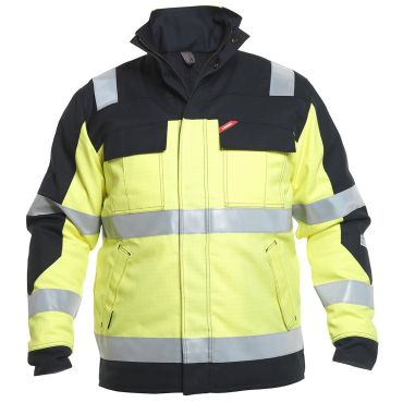 Safety+ EN ISO 20471 Multinorm Winterjacke F. Engel