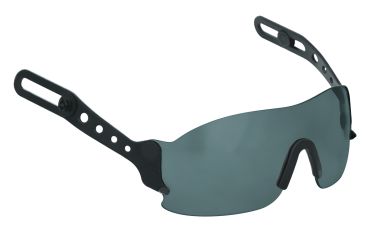 EVO Einziebarer Augenschutz getönt