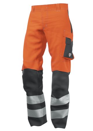 Multinorm Warnschutzhose APC1 Orange