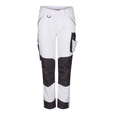 Galaxy Damenbundhose F. Engel-Weiß / Anthrazitgrau-34