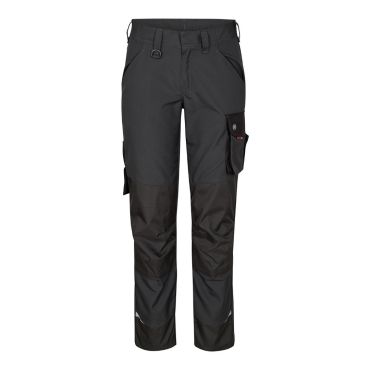 Galaxy Damenbundhose F. Engel-Anthrazitgrau / Schwarz-34