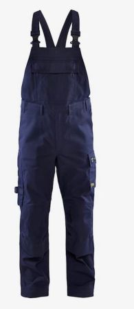 BLAKLÄDER Flammschutz Latzhose