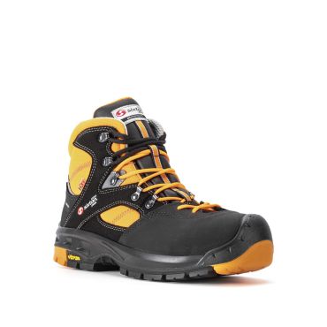 SIXTON Sicherheitsstiefel ORTISEI S3 HRO HI WR CI