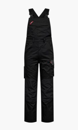 ENGEL Galaxy Latzhose mit Stretch