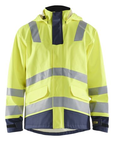 BLAKLÄDER Multinorm Regenjacke