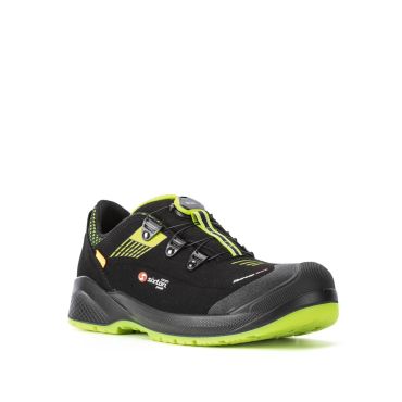 SIXTON Sicherheitshalbschuh FORZA BOA®S3 SRC