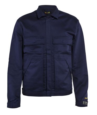 BLAKLÄDER Flammschutz Jacke