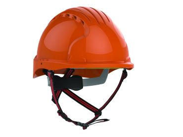 JSP Schutzhelm EVO5 Orange