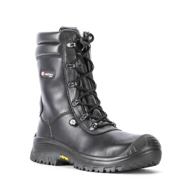 SIXTON Sicherheitsstiefel TERRANOVA S3 HRO CI SRC