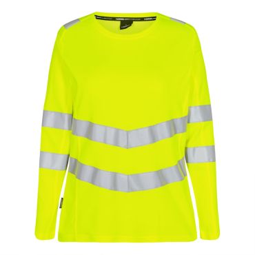 ENGEL Safety Damen T-Shirt Langarm Kl 2