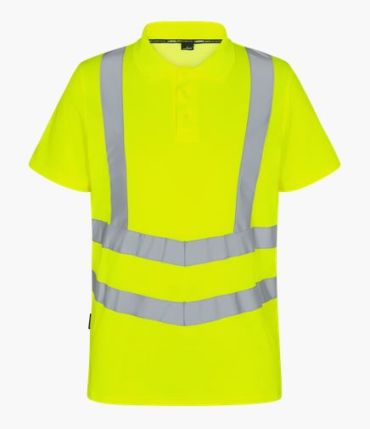 ENGEL Safety Poloshirt Kl 2