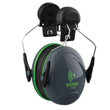 Sonis® 1 am Helm anzubringende Gehörschützer