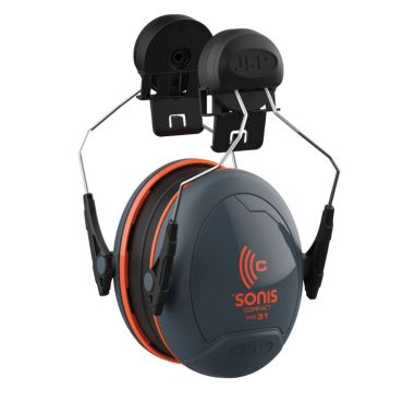 Sonis® C am Helm anzubringende Gehörschützer