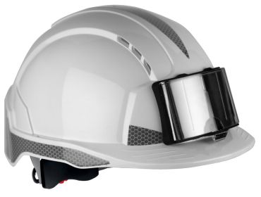 JSP Schutzhelm EvoLITE Weiß