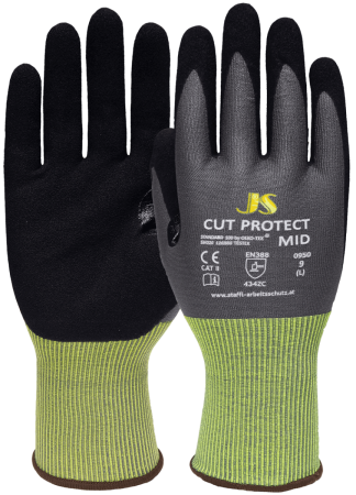Schnittschutz-Handschuhe CUT PROTECT