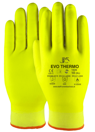Handschuhe EVO THERMO - KÄLTE- UND NÄSSESCHUTZ
