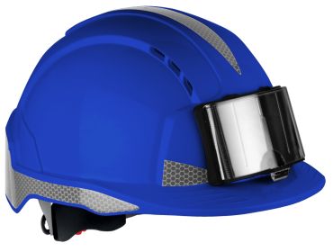 JSP Schutzhelm EvoLITE Blau