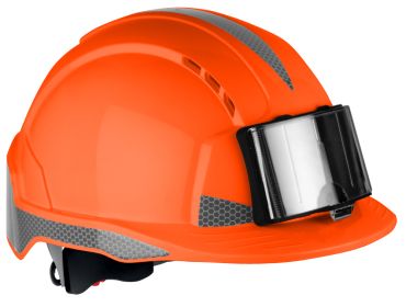 JSP Schutzhelm EvoLITE Orange