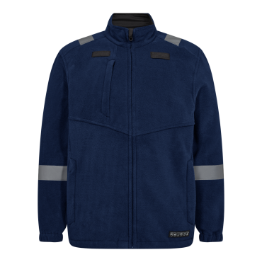 Safety Plus Fleecejacke