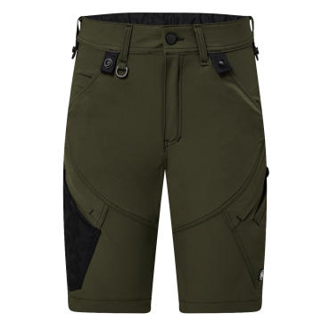 X-Treme Damen Shorts mit 4-Wege Stretch