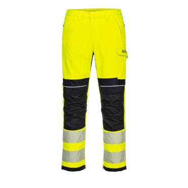 HI VIS Multinorm Arbeitshose PW3