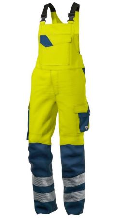 BP Leichte Warnschutz-Multinorm-Latzhose APC1
