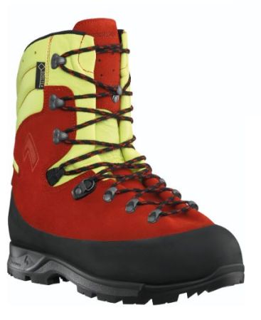 HAIX Protector Forest 2.1 GTX red-yellow