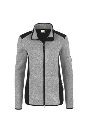 HAKRO Damen Strickfleecejacke Churchill 