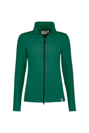 HAKRO Damen Fleecejacke ECO GRS 