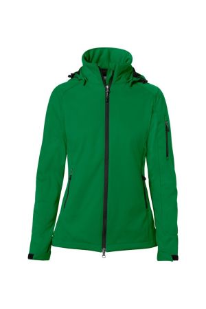 HAKRO Damen Softshelljacke Alberta 