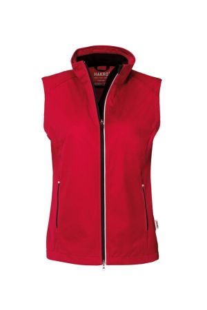 HAKRO Damen Light-Softshellweste Sarina 