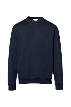 HAKRO Sweatshirt Bio-Baumwolle GOTS 