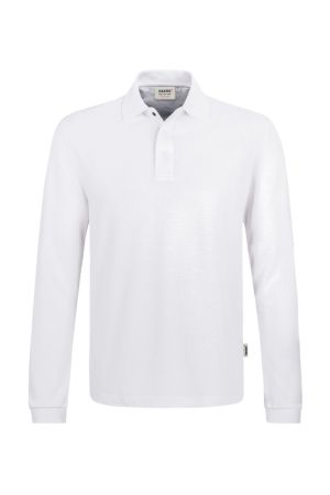 HAKRO Longsleeve-Poloshirt HACCP MIKRALINAR® 