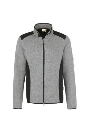 HAKRO Strickfleecejacke Dawson 