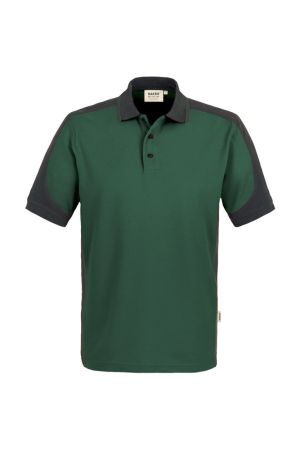 HAKRO Poloshirt Contrast MIKRALINAR® 