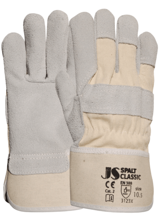 Arbeitshandschuh JS Spalt CLASSIC