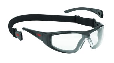 Schutzbrille Hybrid JSP