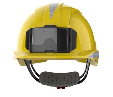 JSP Schutzhelm EvoLITE Gelb