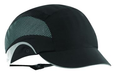 JSP Anstosskappe AEROLITE Schwarz