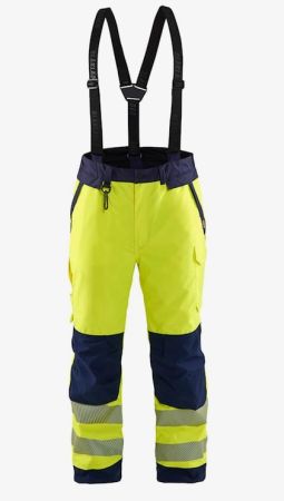 BLAKLÄDER Warnschutz Winterhose Kl.2