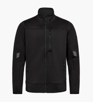 ENGEL ENTIRE Midlayer-Cardigan