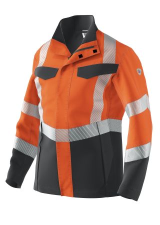 BP Leichte Warnschutz-Multinorm Jacke APC1