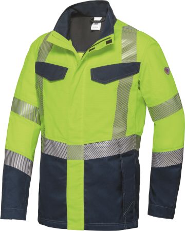 BP Leichte Warnschutz-Multinorm-Jacke APC1 