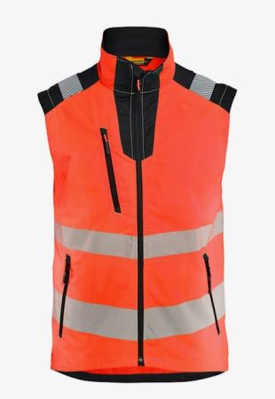 BLAKLÄDER Warnschutz Weste Kl.2