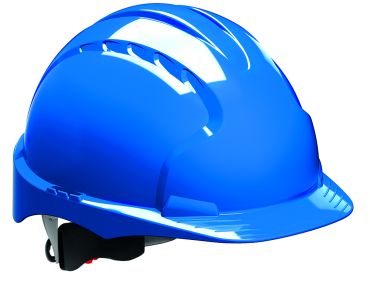 JSP Schutzhelm EVO Blau