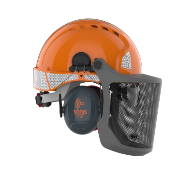 JSP Forstshutzhelm EVOGuard