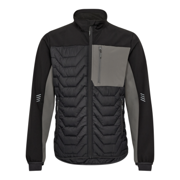 ENGEL Entire Steppjacke