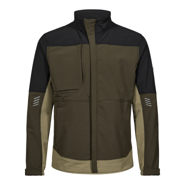ENGEL Entire Arbeitsjacke m. 4-Wege-Stretch